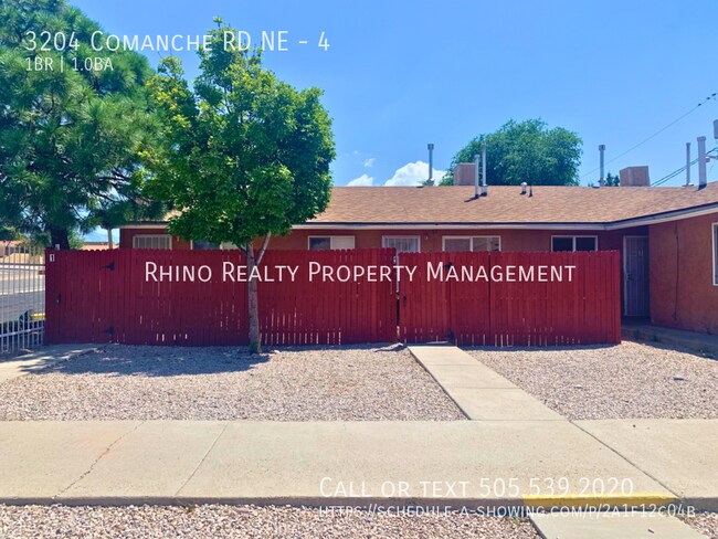Primary Photo - 3204 Comanche Rd NE