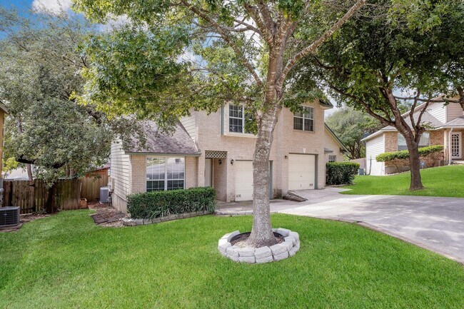 Building Photo - Modern Elegance: 3-Bedroom Townhome with Wood Flooring, Shaded Deck, and Inclusive Amenities