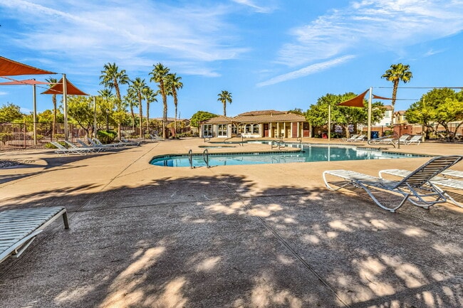 Building Photo - Modern, Guard Gated, and Close to Everything! 3-Bed Townhome Near St. Rose Parkway and Liberty Hi...