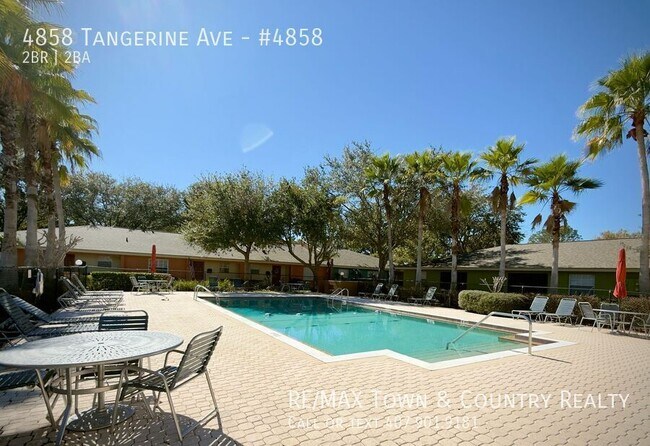 Building Photo - 4858 Tangerine Ave