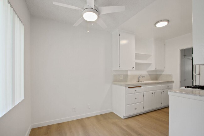 Interior Photo - 1437 Brockton Ave, Prime West LA, north of SM Blvd