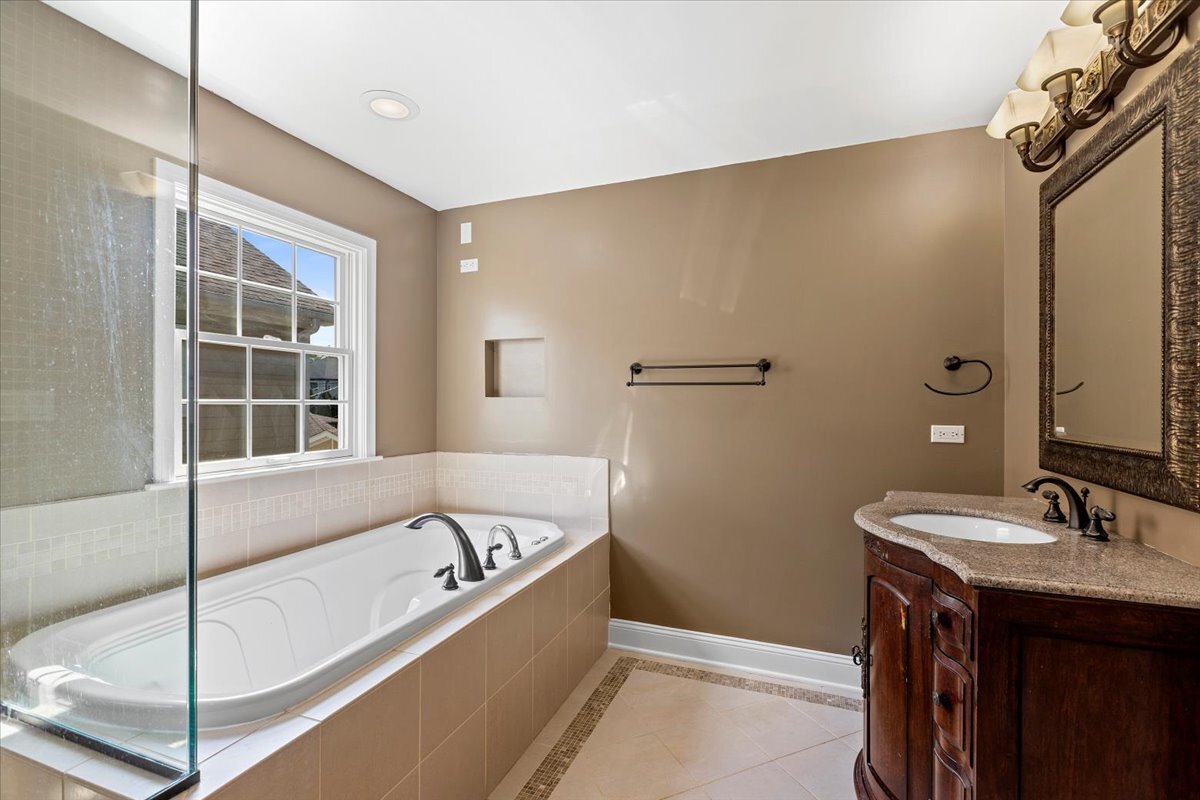 Primary Bathroom - 7236 N Olcott Ave
