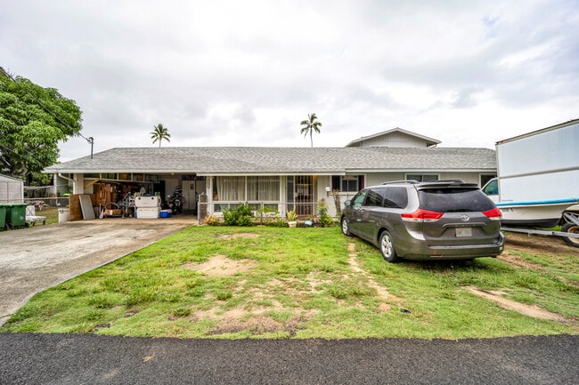 Building Photo - 142 Maluniu Ave