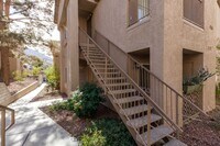 Building Photo - Refurbished upstairs two bedroom in well maintained East side gated complex