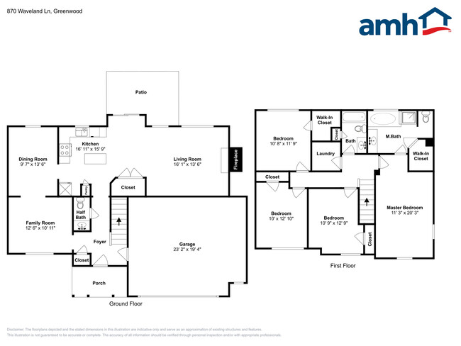 Building Photo - 870 Waveland Ln