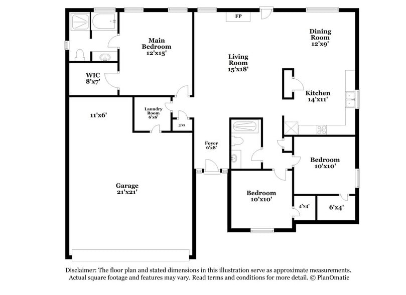 Building Photo - 8028 Rockhampton Cir