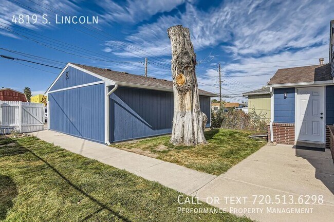 Building Photo - 4819 S. Lincoln-