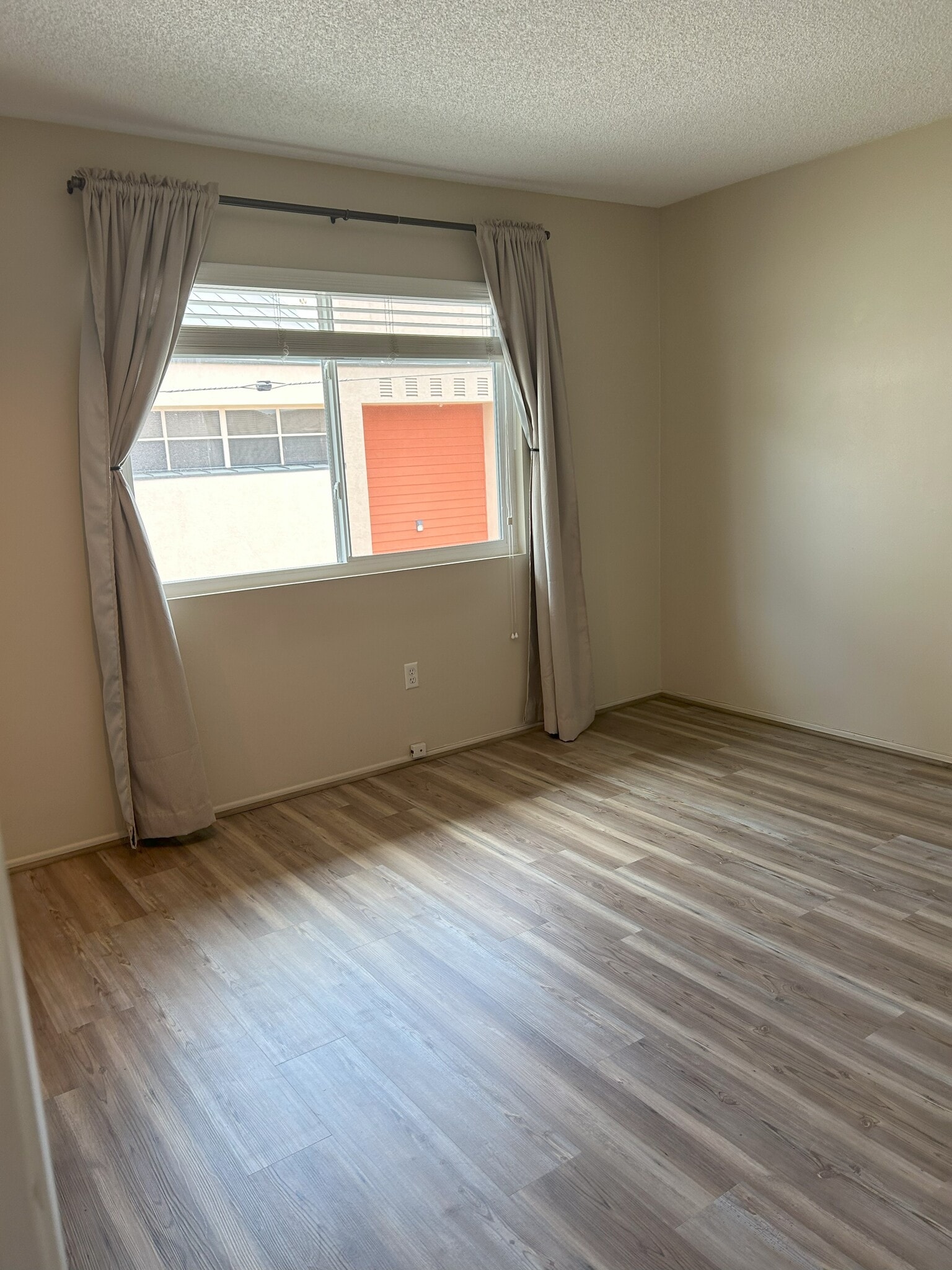Bedroom view - 3080 Lincoln St
