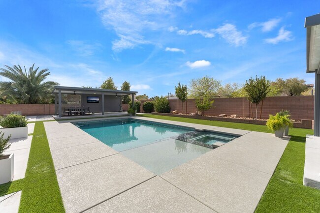 Building Photo - Furnished & Upgraded 1-Story Home on a Half-Acre with RV Parking in a Gated Community!