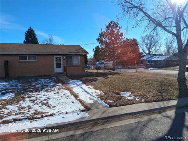 Building Photo - 8340 S Newland St