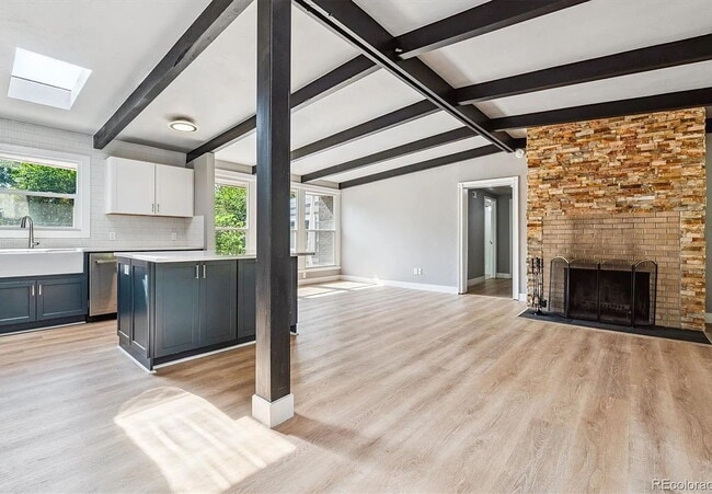 Building Photo - Quiet, Tree-Shaded Mid-Mod Steps to Downtown Littleton. Gorgeous Remodel.