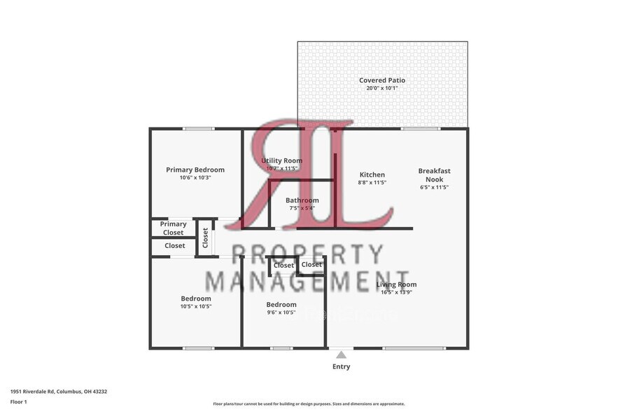 Building Photo - 1951 Riverdale Rd