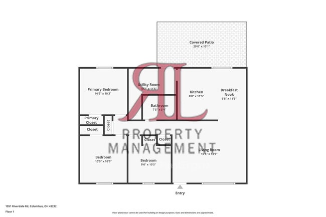 Building Photo - 1951 Riverdale Rd