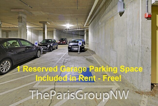 Building Photo - Fabulous Capitol Hill Condo w/View & Tons of Amenities!