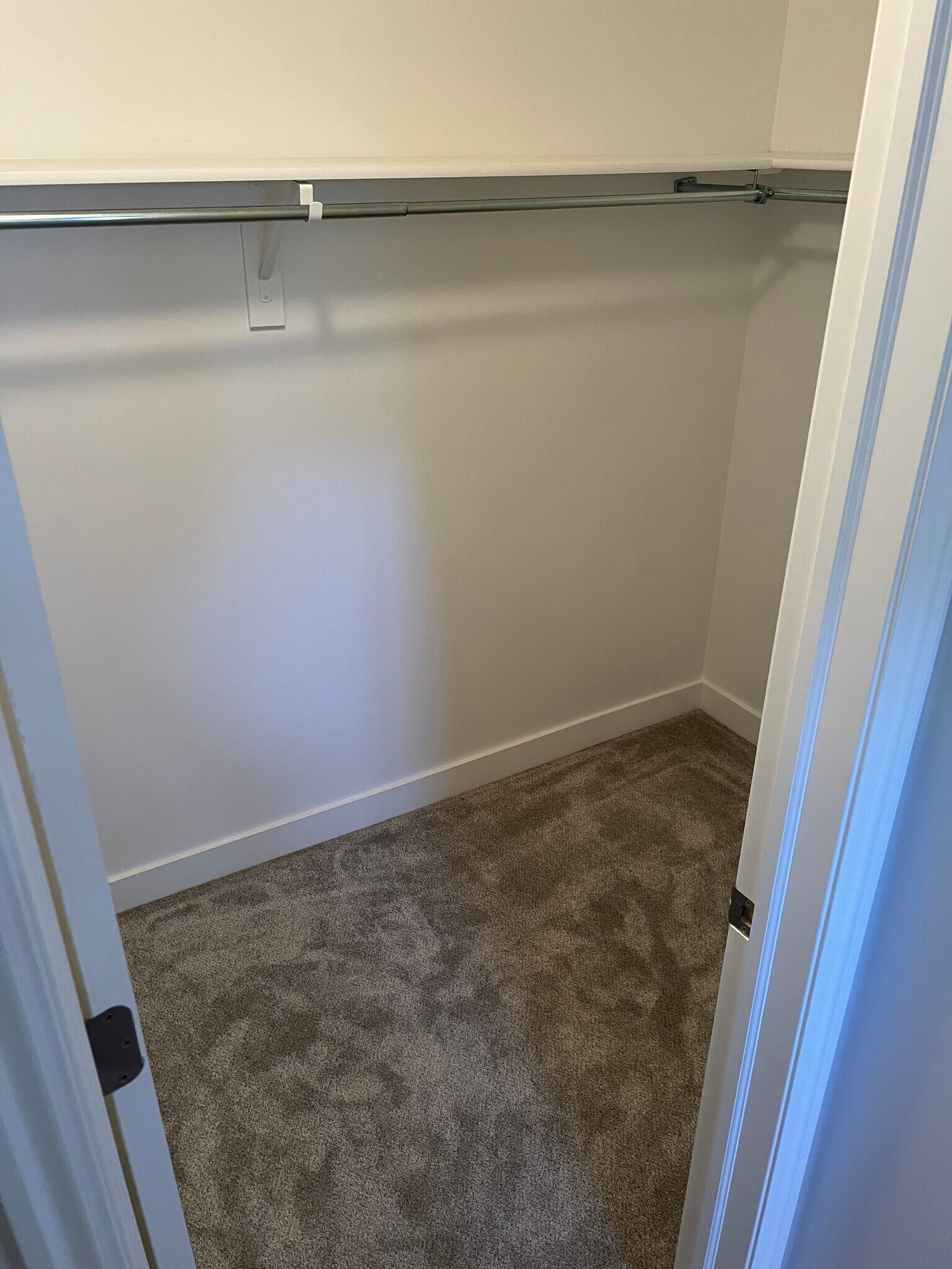 Master walk in closet - 1411 E 6175 S