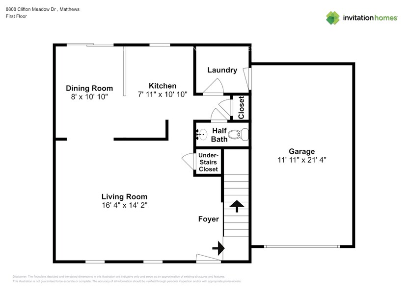 Building Photo - 8808 Clifton Meadow Dr