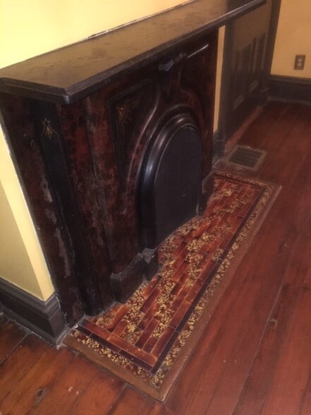 FIREPLACE - 834 Main St