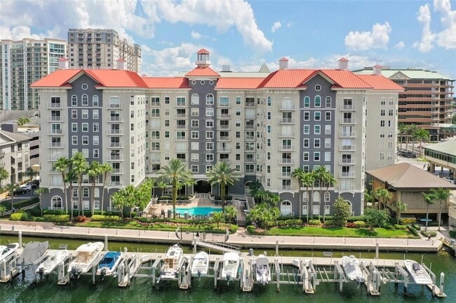 Building Photo - 700 S Harbour Island Blvd