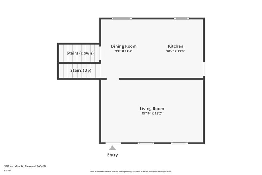 Building Photo - 5789 Northfield Dr