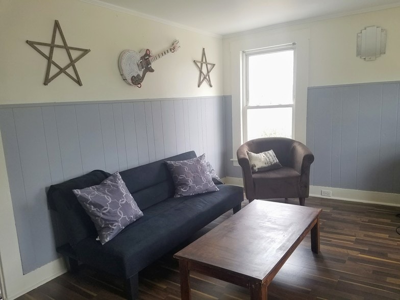 Living room - 34 Maple St