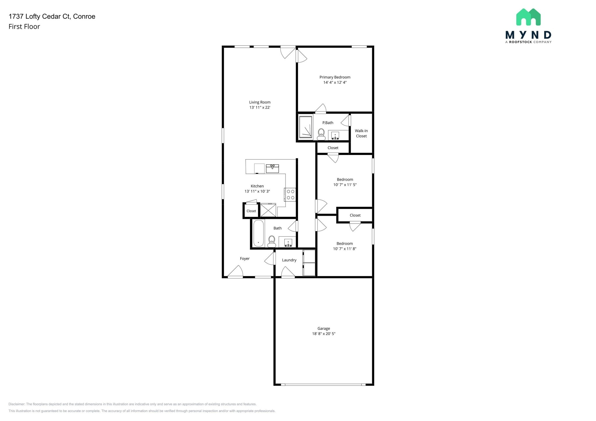 Building Photo - 1737 Lofty Cedar Ct