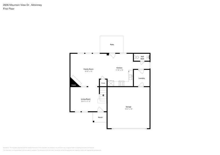 Building Photo - 2606 Mountain View Dr