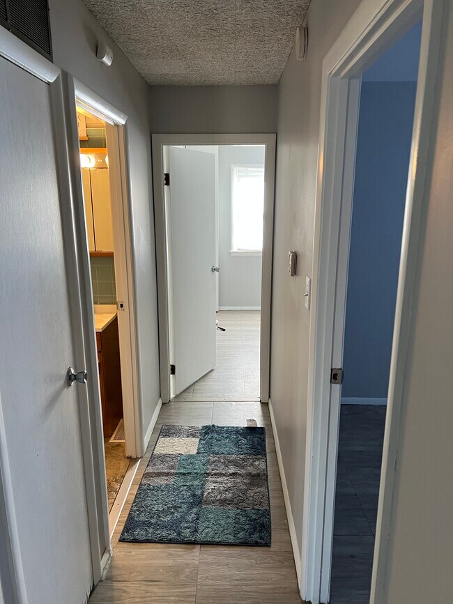 Hallway - 505 W 53rd Ave