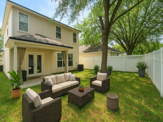 Building Photo - Spacious 4BR w/ Fenced Yard + Covered Lanai + 2 Car Garage  in Orange Park!