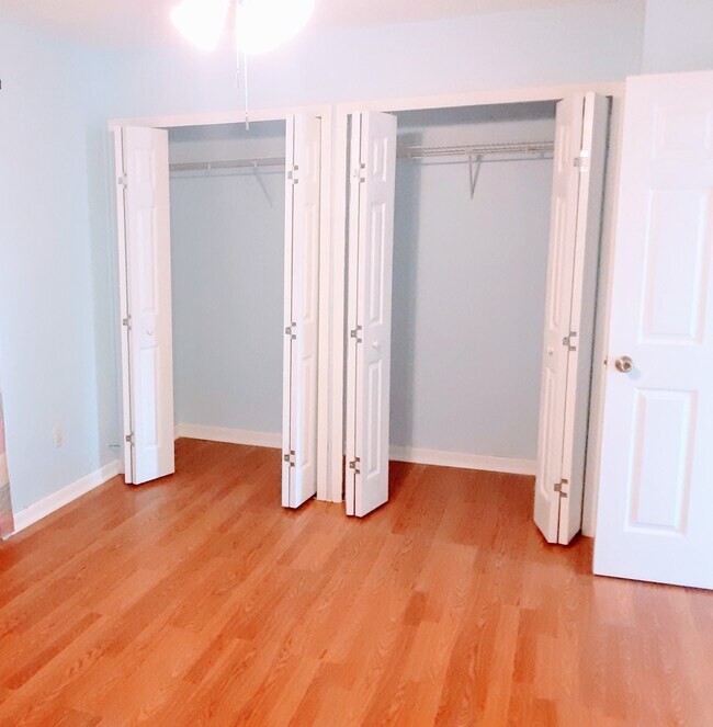 Two closets in master - 148 Douglas Rd W