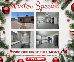 Building Photo - Brand New Duplex with move in special! - 2...