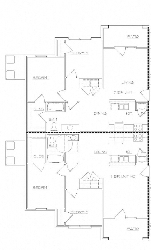 Floorplan - Oliver Crossing