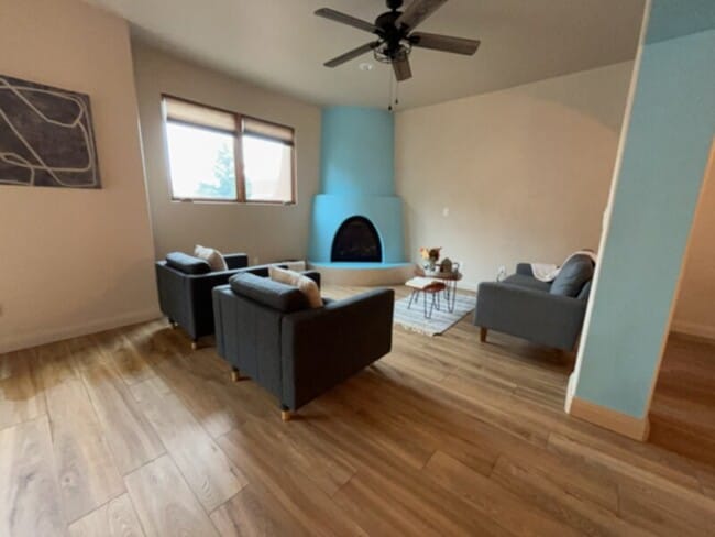 Building Photo - This unique adobe townhome in the heart of...