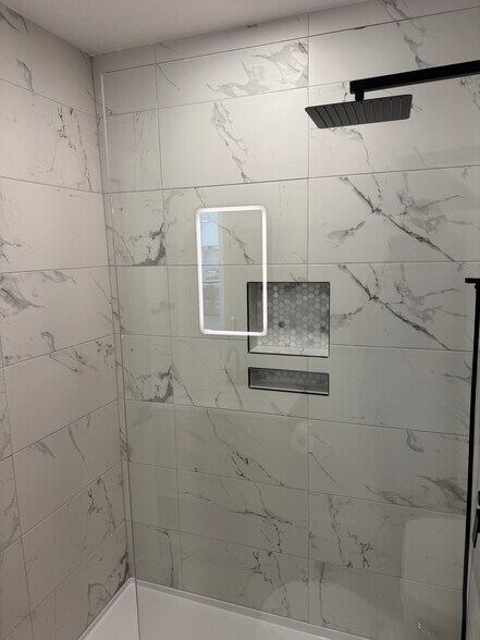 Bathroom 1 - 2721 Mosswood Dr