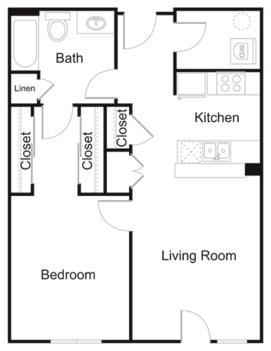 Floorplan - Elan Redmond