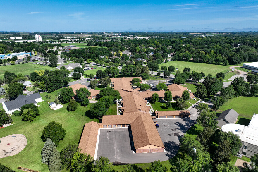 Aerial Photo - Westview Village (55+ Community)