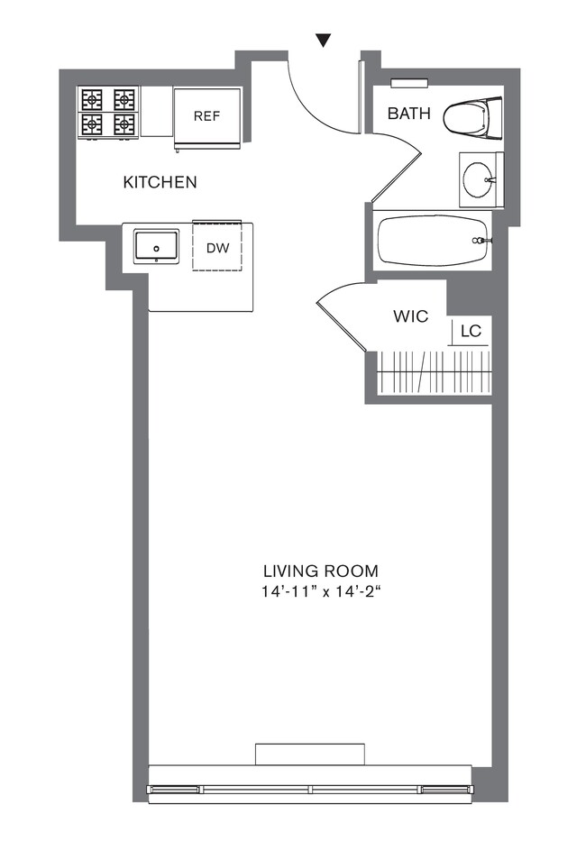 Floorplan - 88 Leonard