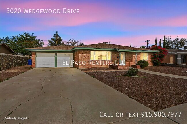 Building Photo - 3020 Wedgewood Dr