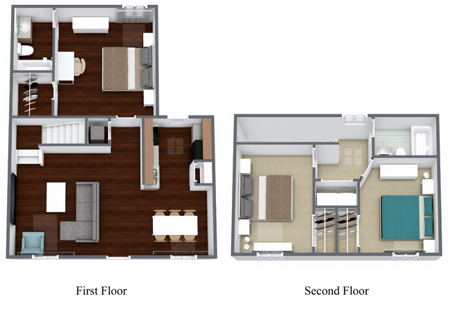 Fairhaven - Wooldridge Gardens - Homes Ph2