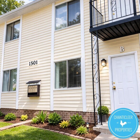 Building Photo - 1501 Chapel Hill Rd