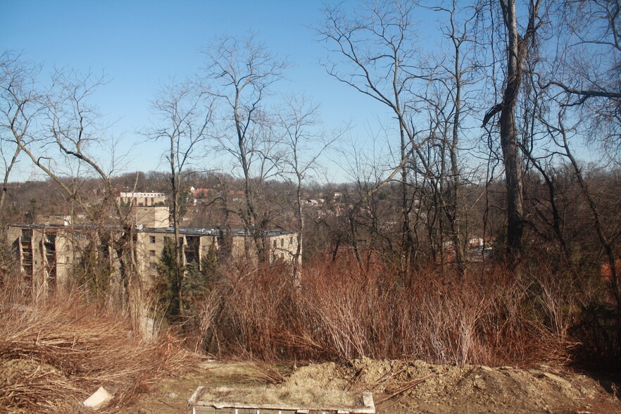Deck view - 7918 Lloyd Ave