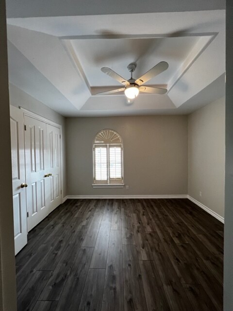 2nd Story Bedroom 1 - 201 San Saba St