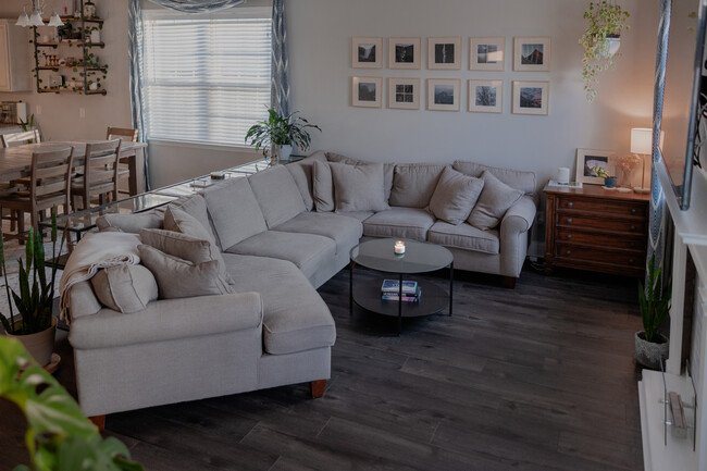 Downstairs living room - 8079 Ronda Drive