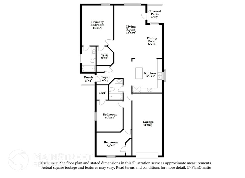 Primary Photo - 15631 Donnet Ln