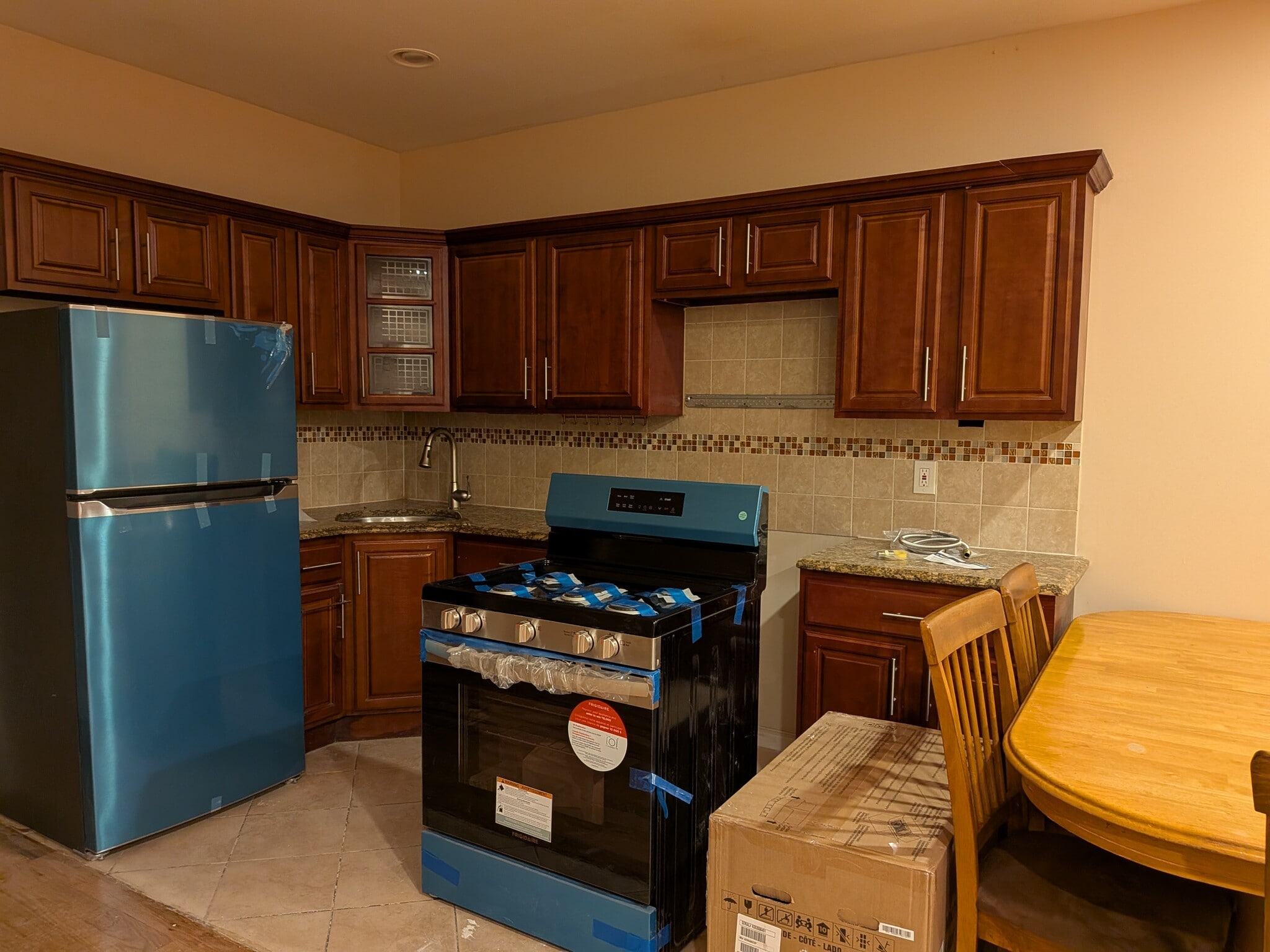 new appliances - 63 Nichols Ave