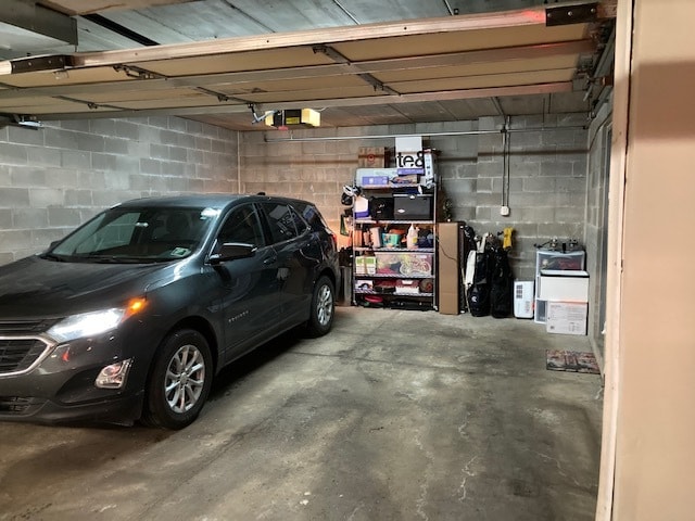 under ground 2 stall private garage - 1510 Zarthan Ave S. #105