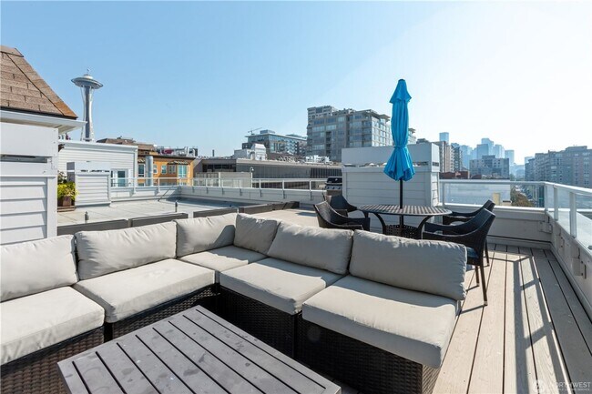 Building Photo - 1Bd/1Ba Seattle Condo