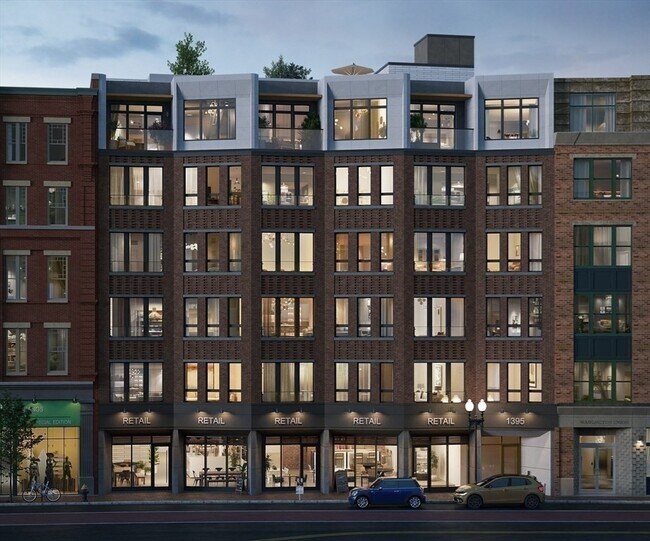 Building Photo - 1395 Washington St
