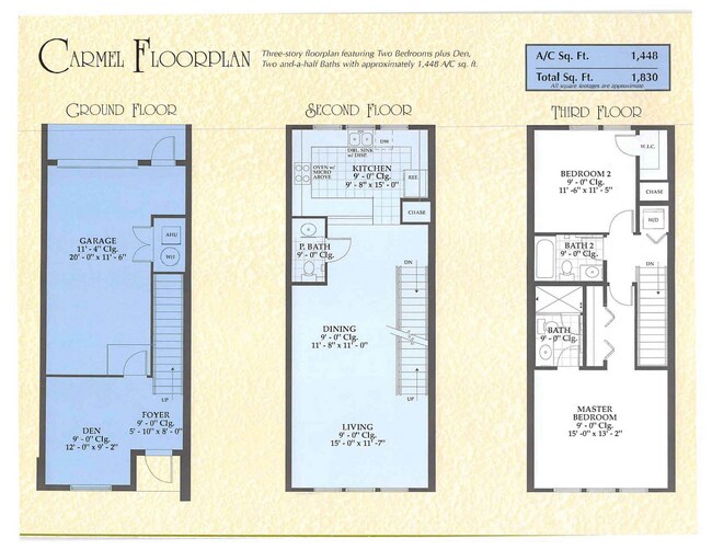 Building Photo - 433 Amador Ln