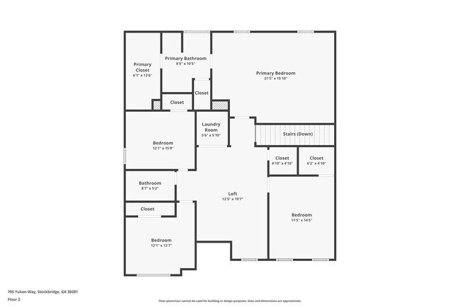 Building Photo - 705 Yukon Way