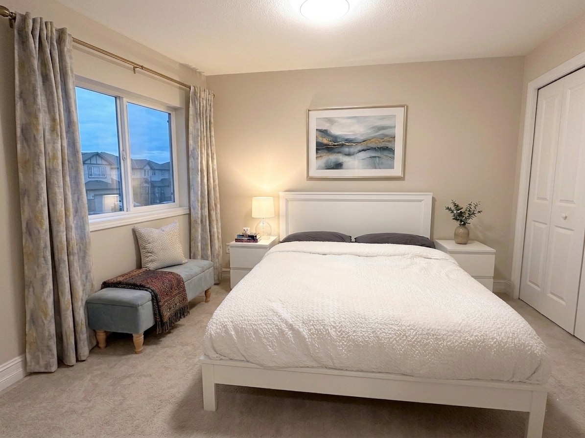 Second Bedroom- Queen Bed - 15851 Portofino Springs Blvd